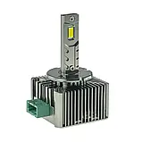 Лампи led світлодіодні D3 Decker PL-04 10000 Lm 6000k D3S, фото 5