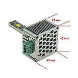 Лампи led світлодіодні D3 Decker PL-04 10000 Lm 6000k D3S, фото 6