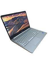 Ноутбук HP 15s-fq0700nd 15,6" TN Full HD Intel Celeron N4020/8GB DDR4/SSD 256GB M2 б.у., фото 3