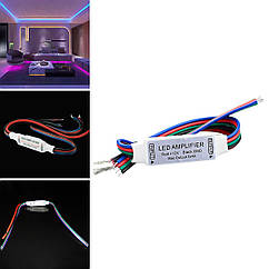 Підсилювач RGB OEM AMP 12A SMART LED