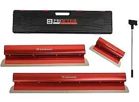 Набір шпателів Profter PUTTI KIT 3 шпатель (30-60-80см)