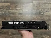 Відеокарта Palit GamingPro RTX 3080 10gb HDMI, DisplayPort, фото 5