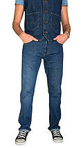 Джинси Montana Regular Fit Panama 02 синій, фото 2