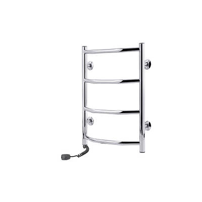 Сушарка для рушників електрична Kroner Трапеція ДТ01EL 500х400/4 EL