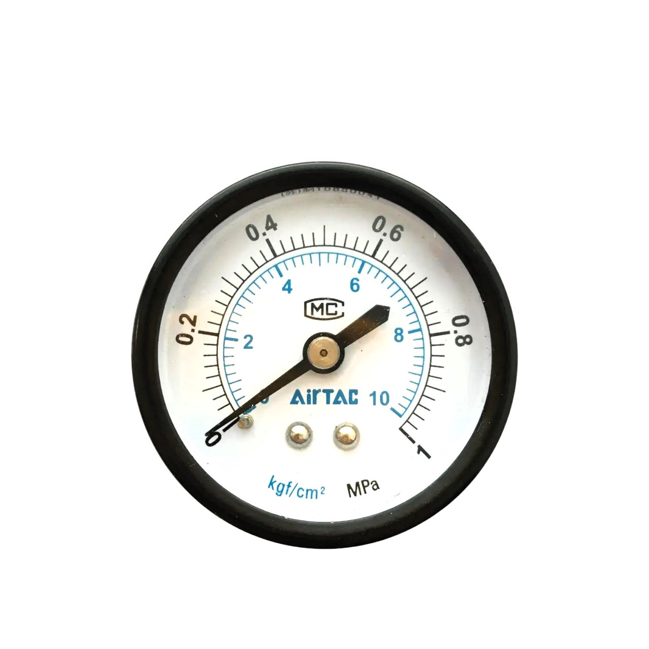 Манометр 1/4" AirTAC