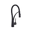 Змішувач для кухні Kroner KRP Ersel - SCH03393BLK, фото 3