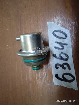 Клапан регулювання тиску палива ТНВД VW 000063640