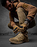 Тactical sneakers AK aeisk coyote DL6229, фото 3