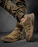 Тactical sneakers AK aeisk coyote DL6229, фото 4
