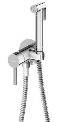 Набір гігієнічного душу KOHLMAN AXEL CHROME *