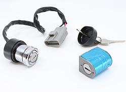 Замок запалювання (комплект) оригінал CFMOTO 9GQ0-010100