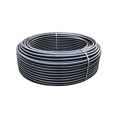 Труба питна ПЕ STR PN10 25х2 мм (100 м)