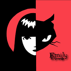Emily the Strange / Дивна Емілі