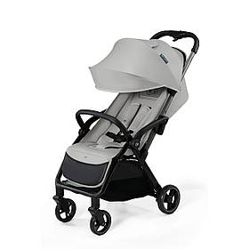 Коляска прогулянкова Kinderkraft Apino Dove Grey Сіра