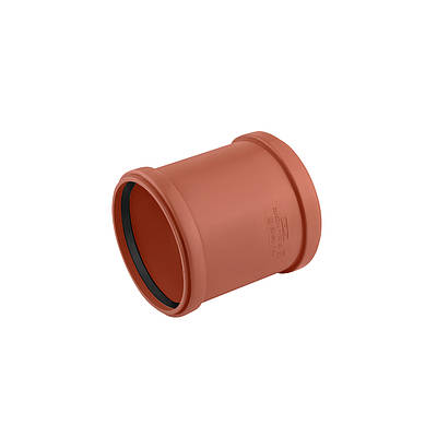 Муфта для зовнішньої каналізації Rozma 160 мм