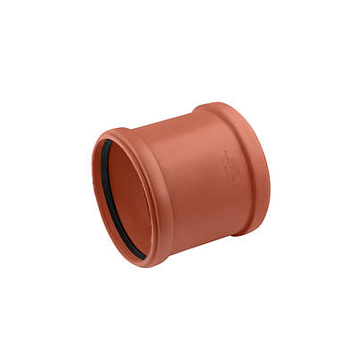 Муфта для зовнішньої каналізації Rozma 200 мм