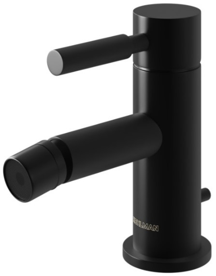 Змішувач для біде KOHLMAN ROXIN BLACK *
