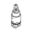 Картридж для змішувача Grohe SilkMove 28 мм 46580000, фото 3