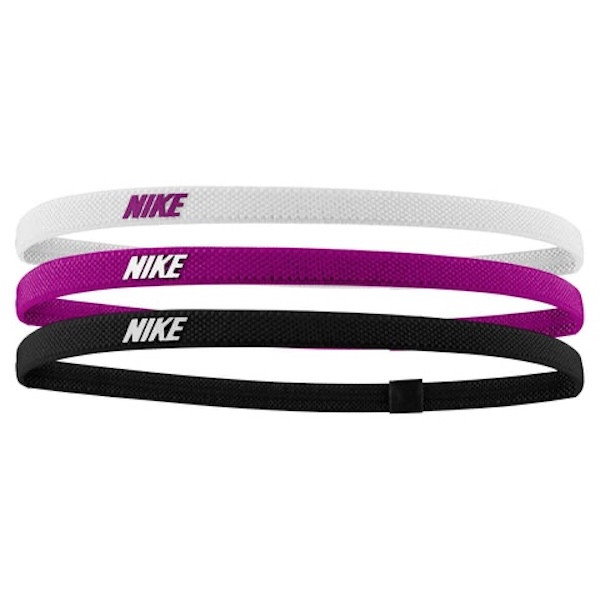 Пов'язки на голову для спорту Nike Headbands 2.0 комплект 3 шт., фото 1