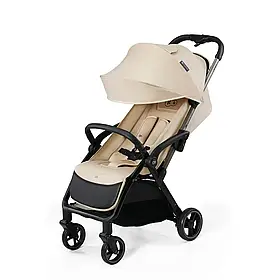 Коляска прогулянкова Kinderkraft Apino Dune Beige Бежева