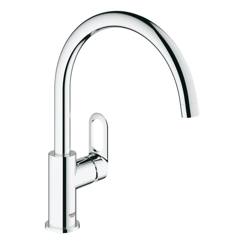 Змішувач для кухні Grohe BauLoop 31368000, фото 1