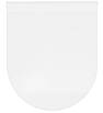 Сидіння для унітазу MEXEN RICO WHITE SOFT-CLOSE, фото 4