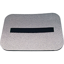 Тришарова фольгована сидіння-каремат 350х240х16 мм, "NEWDAY", Фольгований/Синій/Сірий, фото 5