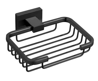 Мильниця MEXEN ARNO 01 BLACK чорна