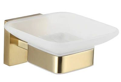 Мильниця MEXEN VOX BRUSHED GOLD