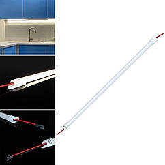Світлодіодна лінійка OEM LB-060-9-4-220 9 Вт 4500 К 600 mm AC 220 IP20 матова