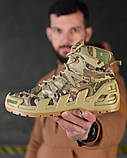 Черевики тактичні aeisk gore tex мультикам ВТ6613, фото 8