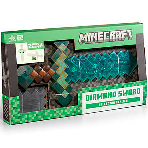 Атрибут з гри MINECRAFT Diamond Sword (Майнкрафт)