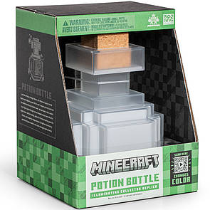 Атрибут з гри MINECRAFT Potion Bottle (Майнкрафт)