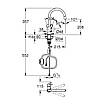 Змішувач для кухні Grohe Start Flow 30569000, фото 3