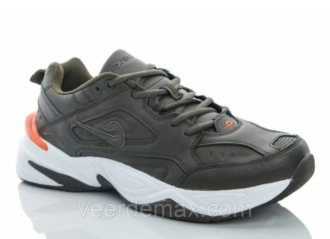 ЧОЛОВІЧІ КРОСІВКИ DEMAX M2K TEKNO