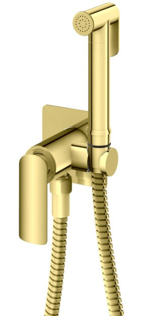 Набір гігієнічного душу KOHLMAN EXPERIENCE GOLD