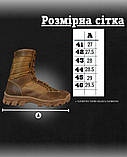 Демісезонні тактичні черевики paradox, фото 7