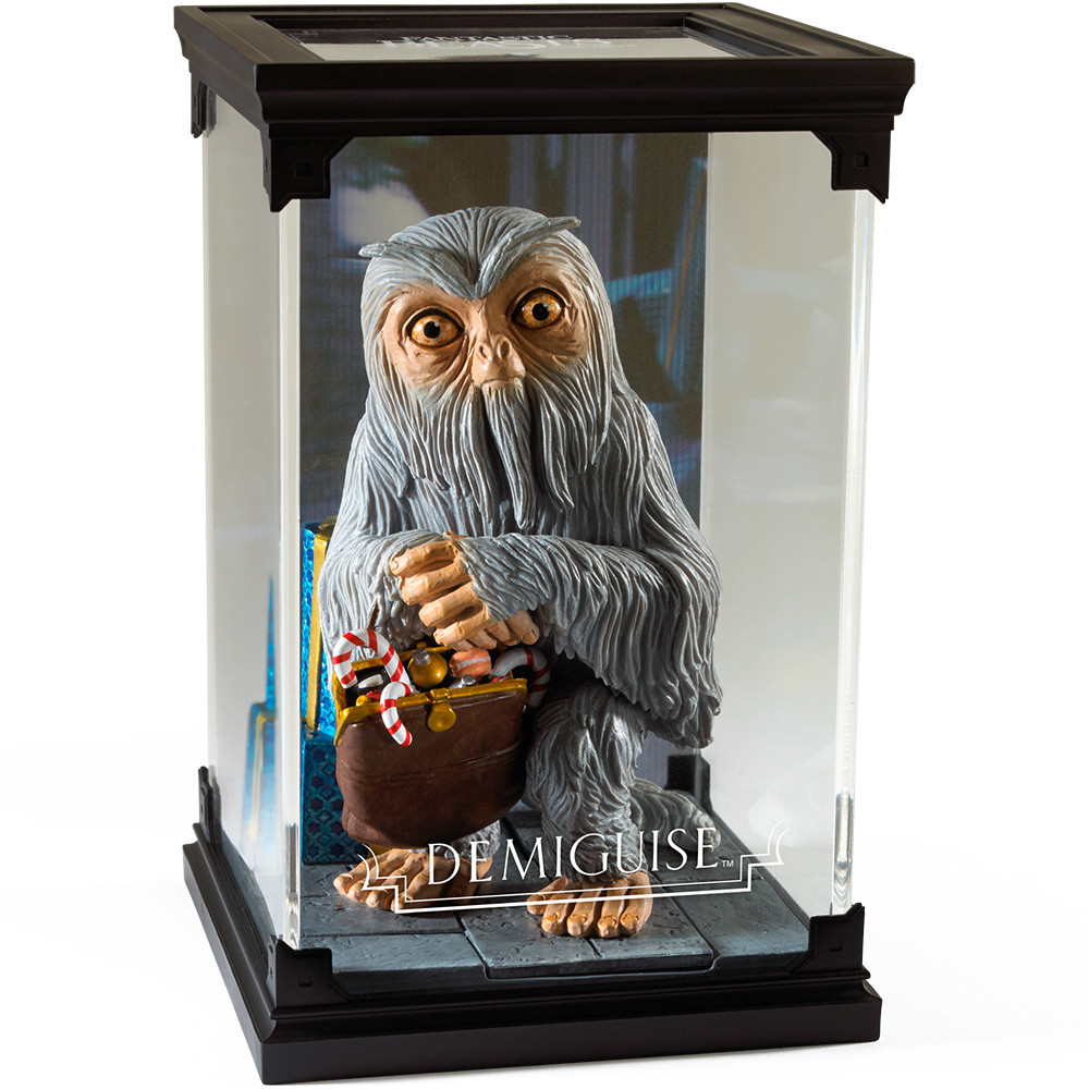 Фігурка FANTASTIC BEASTS Demiguise - Magical Creatures No. 4 (Фантастичні звірі)
