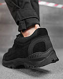 Кросівки тактичні trench black, фото 3