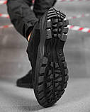 Кросівки тактичні trench black, фото 4