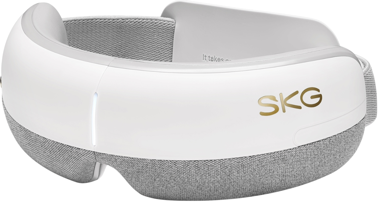 Масажні окуляри SKG E3-EN UA