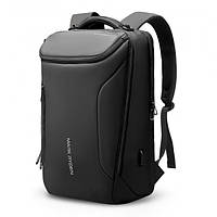 Городской рюкзак Mark Ryden 9031YSJ 28л для ноутбука до 17.3'' и USB-портом (Black)-ЛBP