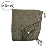 Підкладка для американського пончо Mil-Tec Олива 14425001 solve, фото 6