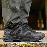 Літнє тактичне взуття для поліції Тактичні кросівки літо Stimul Стимул Штурм чорні 36-46, фото 6