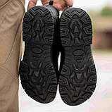 Літнє тактичне взуття для поліції Тактичні кросівки літо Stimul Стимул Штурм чорні 36-46, фото 9