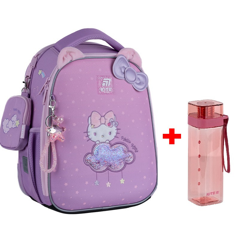 Рюкзак Kite Education каркасний Hello Kitty HK25-555S