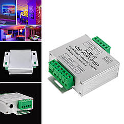 Підсилювач RGBW OEM AMP16А (4*4кан)