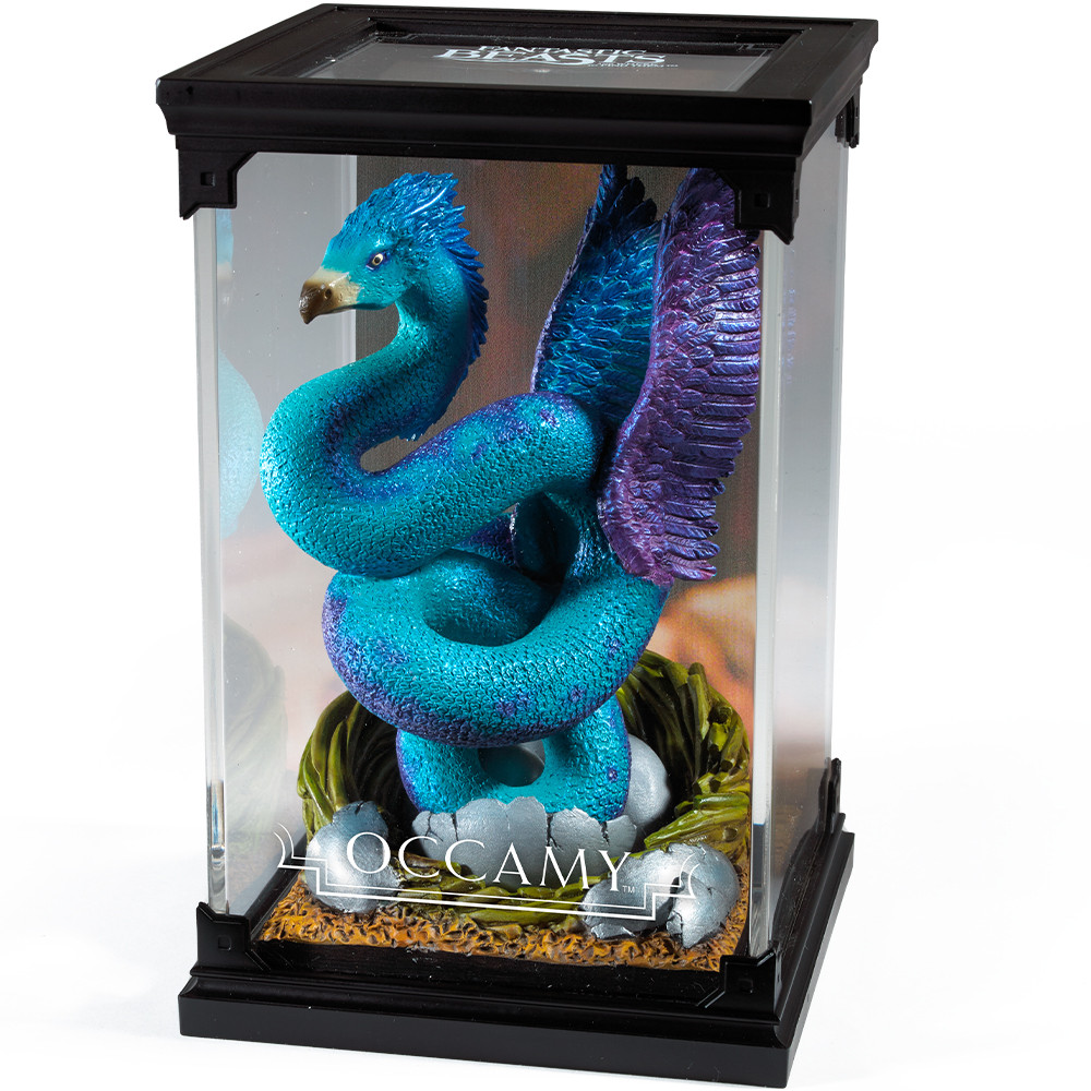 Фігурка FANTASTIC BEASTS Occamy - Magical Creatures No. 5 (Фантастичні звірі)
