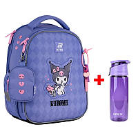 Рюкзак Kite Education каркасний Kuromi HK25-555S-2