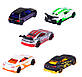 Набір металевих машинок Majorette Лімітована серія Яскравий слід 5 штук [2054035], фото 2